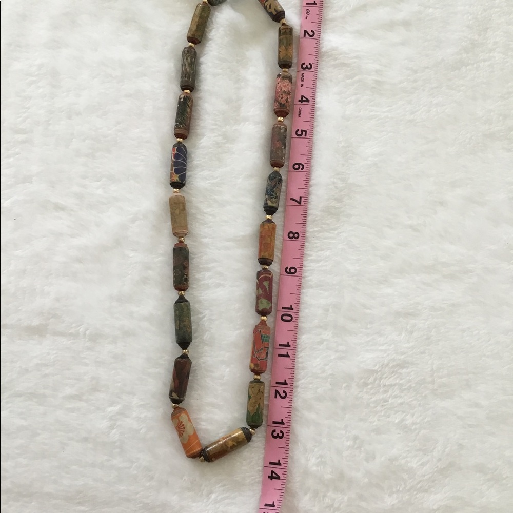 Two Long Necklaces